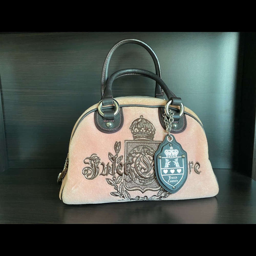 Y2K Juicy Couture bag
